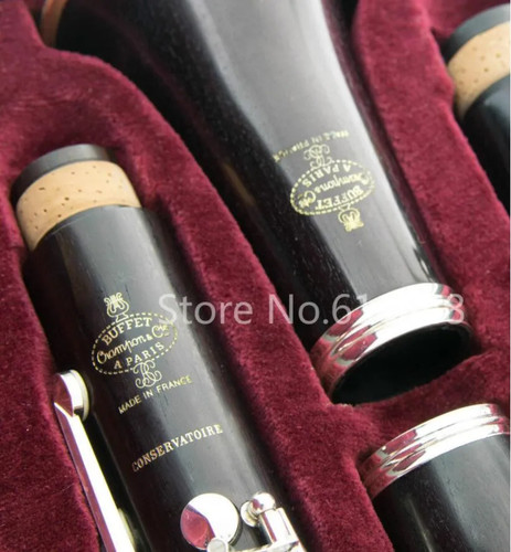 Clarinetto bachelite nuovo - bachelite,