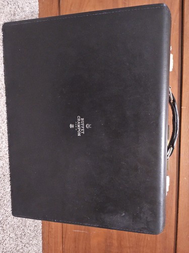 Valigetta clarinetto doppio