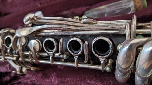 Clarinetto buffet crampon - buffet,