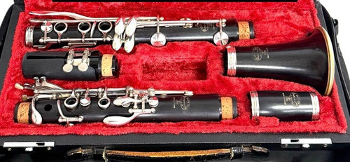 Clarinetto buffet crampon - clarinetto, r13