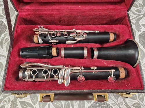 Clarinetto buffet crampon e11 - clarinetto,