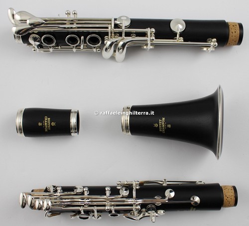 Buffet crampon clarinetto - &,
