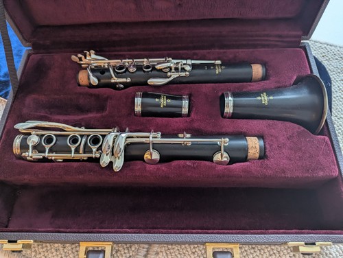 Clarinetto buffet crampon - buffet, a