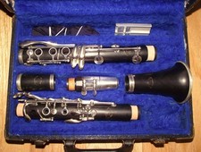 Clarinetto Bb Buffet Crampon