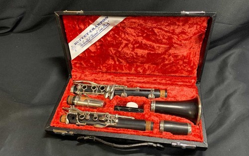 Clarinetto buffet crampon e13 - clarinetto,