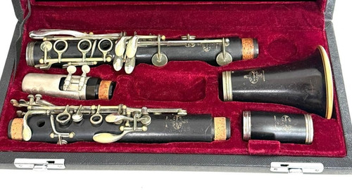 Buffet crampon r13 clarinet - crampon, bb