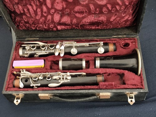 Clarinet buffet crampon - buffet,