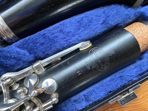 Clarinetto legno buffet - clarinetto, e11