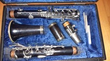 Clarinetto Clarinetto Bb Legno