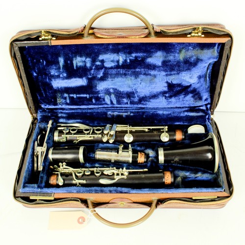 Clarinetto vintage 1953 buffet