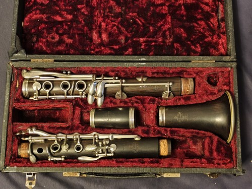 Clarinet buffet crampon - clarinet,