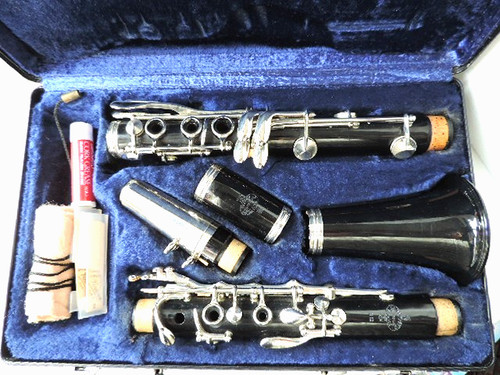 Clarinetto buffet crampon - clarinetto,