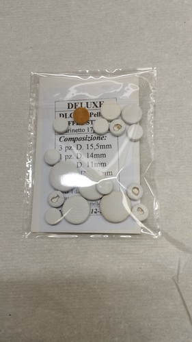 Muta cuscinetti tamponi dcl80 - cuscinetti/tamponi,