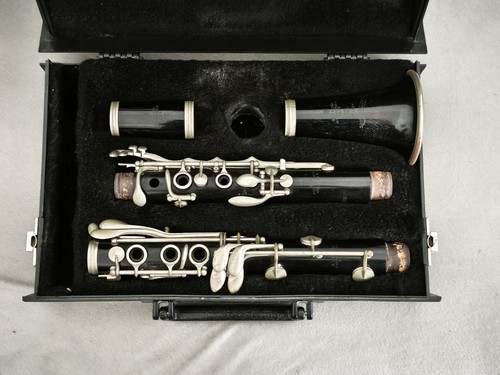 Clarinet leblanc eure - g,