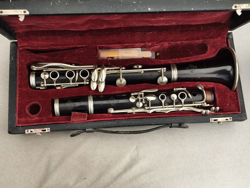 Clarinet buffet crampon - clarinet,