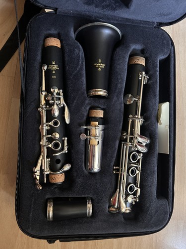 Buffet crampon clarinet - crampon,