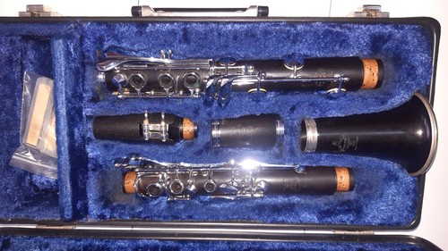 Clarinetto sib - clarinetto,
