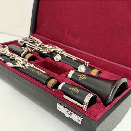 Clarinetto buffet crampon e11 - clarinetto,