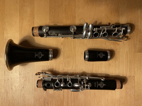 Clarinetto buffet crampon bc20 - crampon,