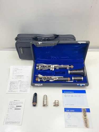 Buffet crampon r13 - buffet,