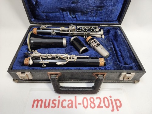 Custodia rigida per clarinetto