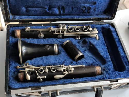 Clarinet buffet crampon - clarinet,