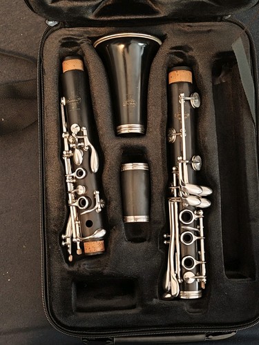 Clarinet buffet crampon r13 - clarinet,