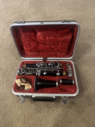 Clarinetto buffet crampon - clarinetto,