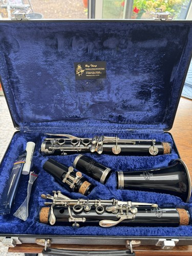 Clarinetto buffet crampon b12 - crampon,