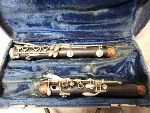 Buffet crampon paris pre r13 - crampon,