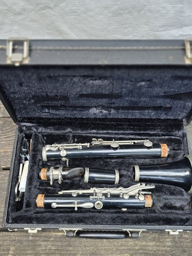 Clarinetto vintage evette - clarinetto,