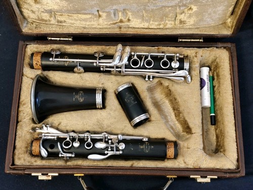 Clarinet buffet crampon - crampon, rc