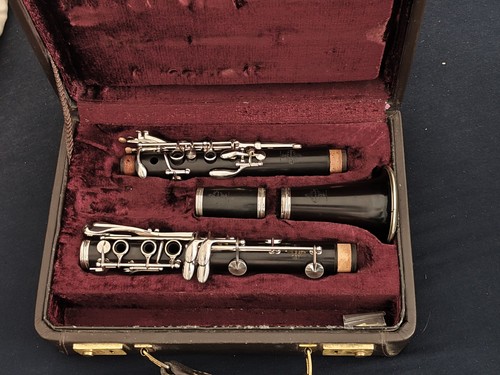 Clarinet buffet crampon - clarinet,