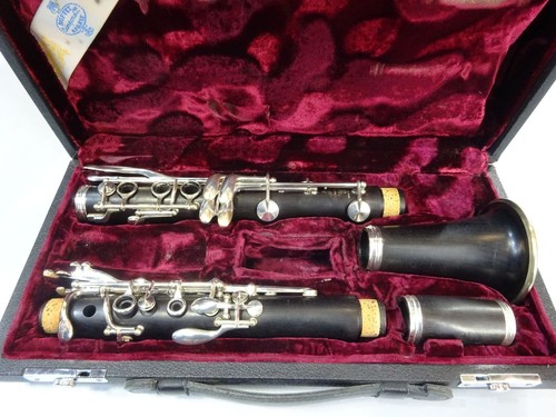 Clarinetto buffet crampon r13 - clarinetto,