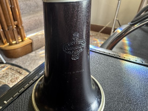 Clarinetto vintage buffet - clarinetto,