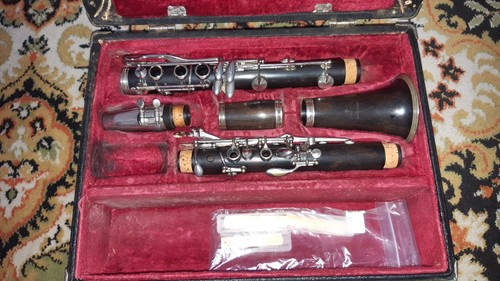 Clarinetto sib buffet - sib,