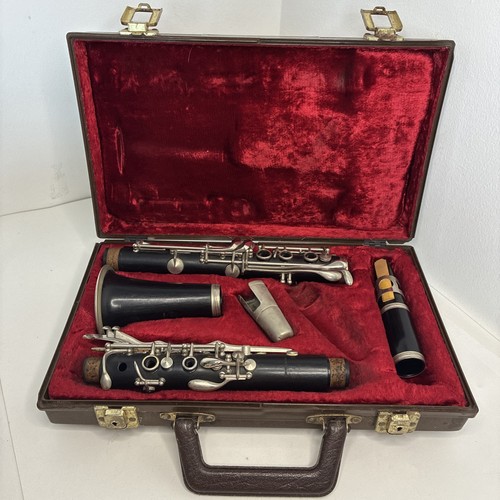 Clarinetto buffet crampon - clarinetto,