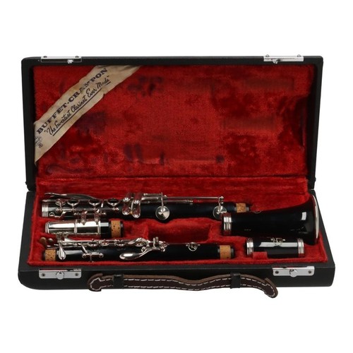 Clarinetto buffet crampon - clarinetto,
