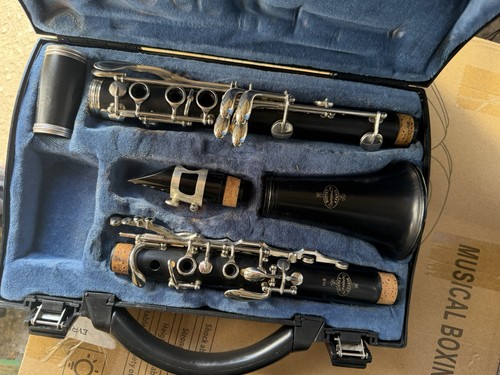 Clarinetto buffet crampon b10 - clarinetto,
