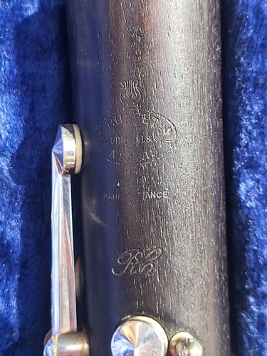Buffet crampon clarinet 17 - clarinet,,
