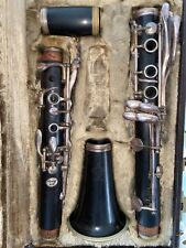 Clarinetto Buffet&Crampon in