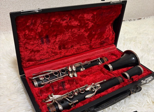 Buffet crampon e13 clarinetto - buffet,