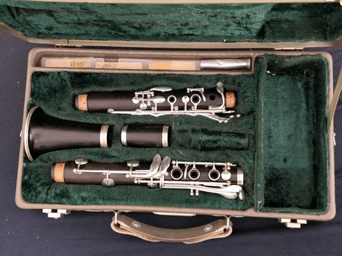 Clarinet buffet crampon - buffet, 20