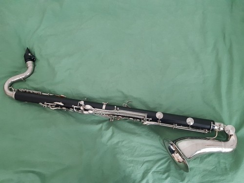 Clarinetto basso buffet