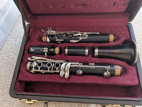 Clarinetto buffet crampon e13 - buffet,