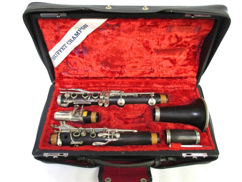 Buffet crampon e13 - crampon,
