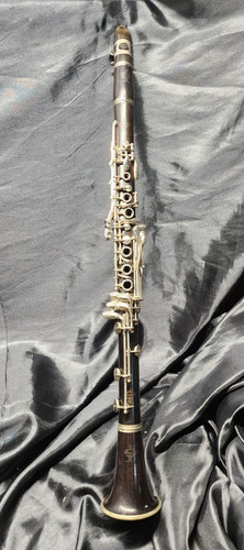 Clarinetto vintage buffet - clarinetto,