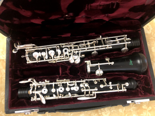 Oboe buffet crampon green - oboe,