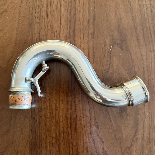 Collo clarinetto basso rampone