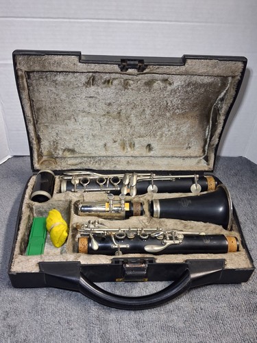 Clarinetto buffet crampon b12 - clarinetto,